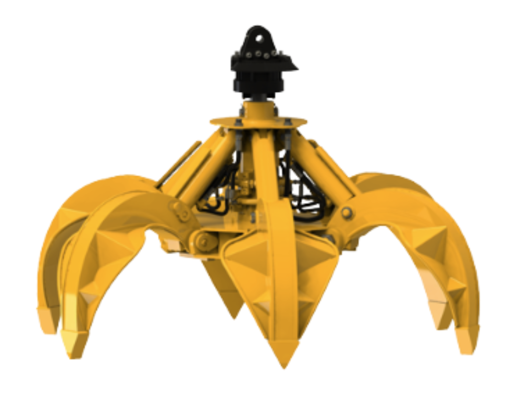 Griebtuvai metalui