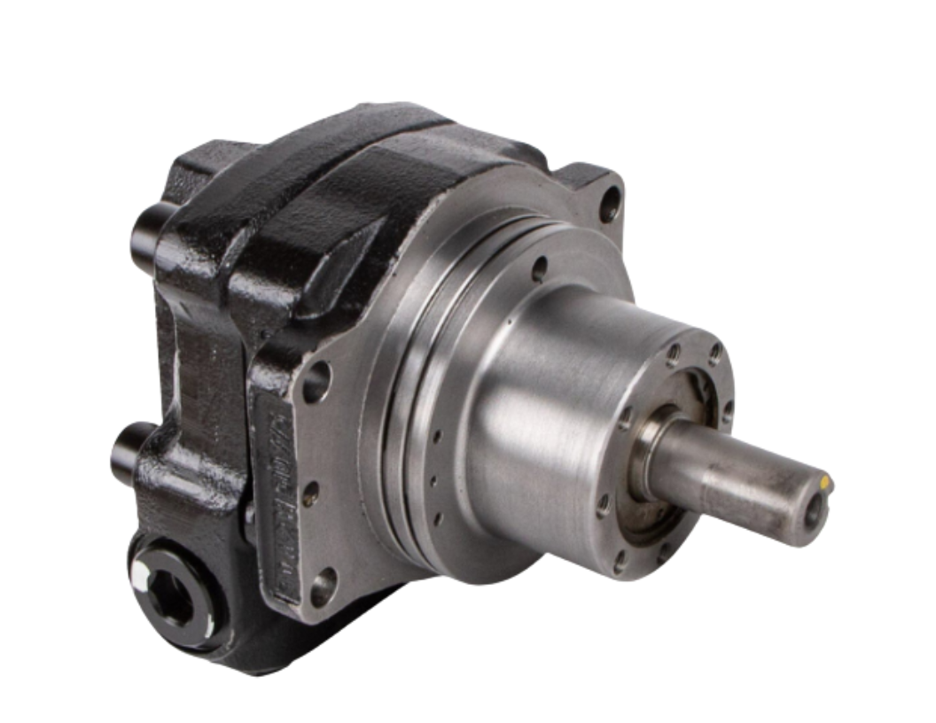 Saw head motors