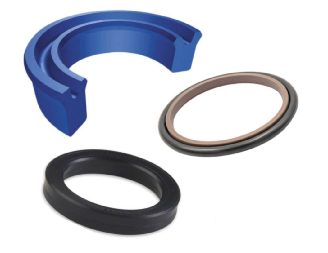 Rod seals