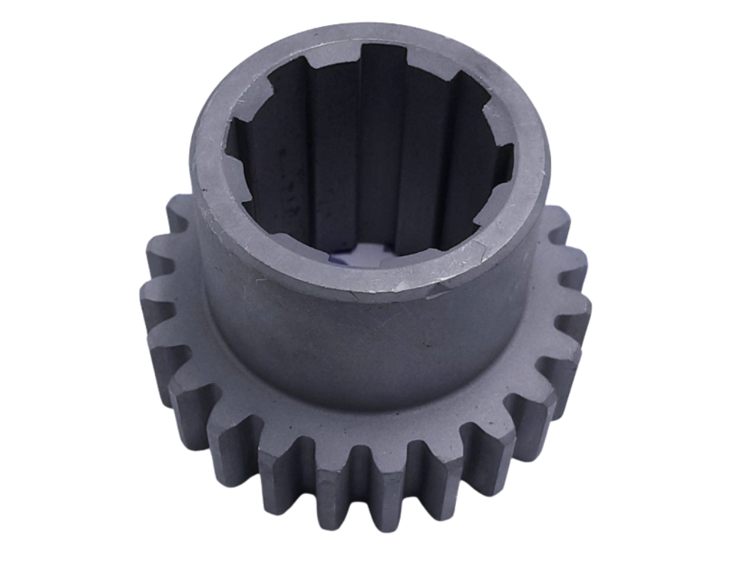 Gears for shaft