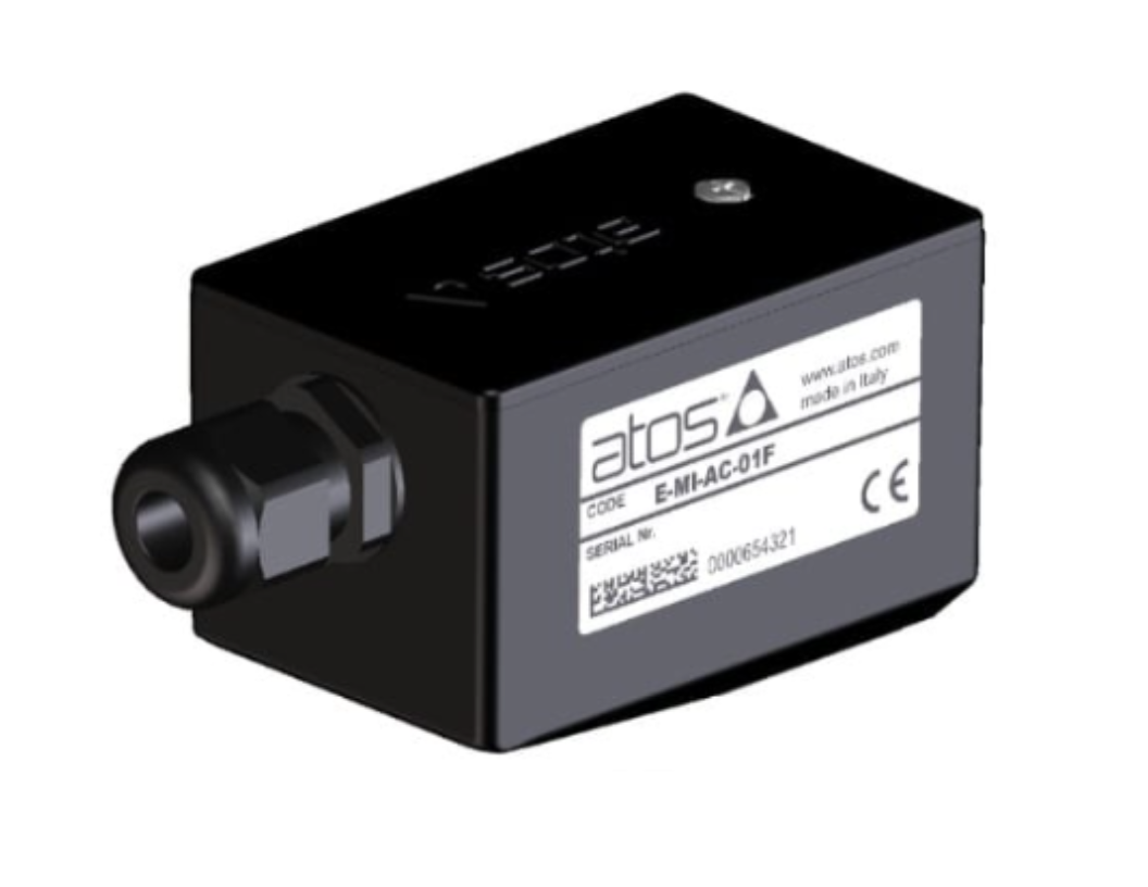 CETOP NG skristytuvų elektronika