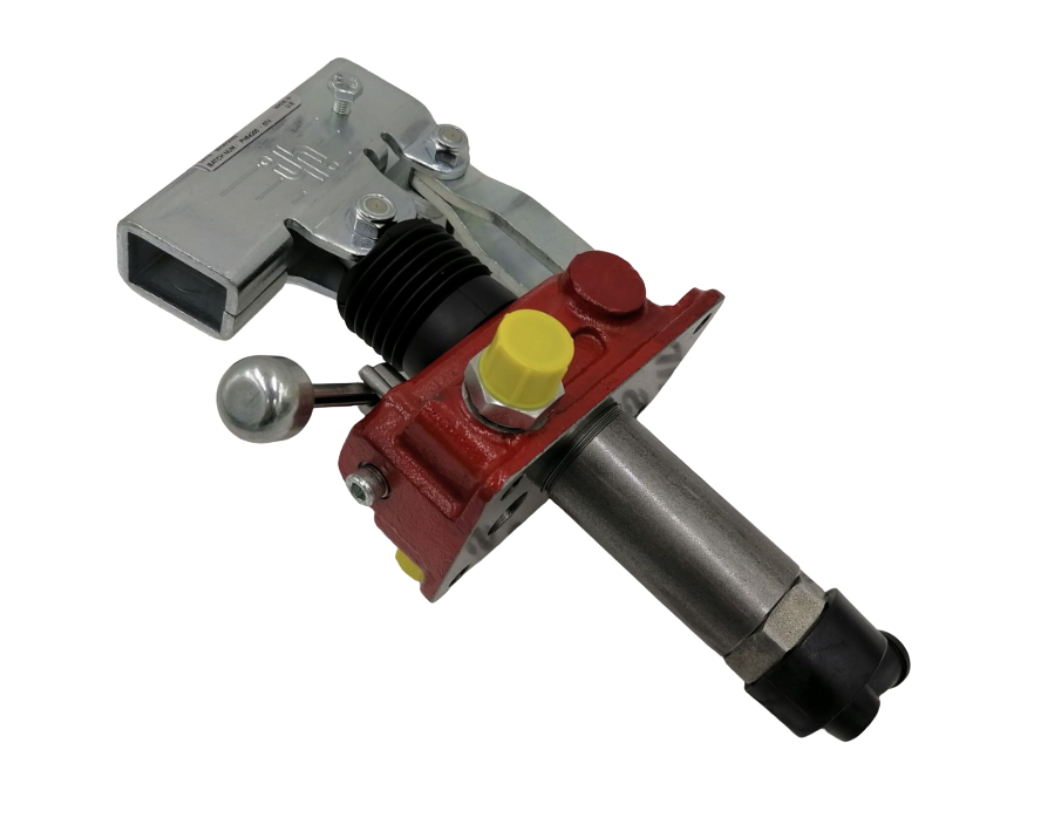 Hand pumps