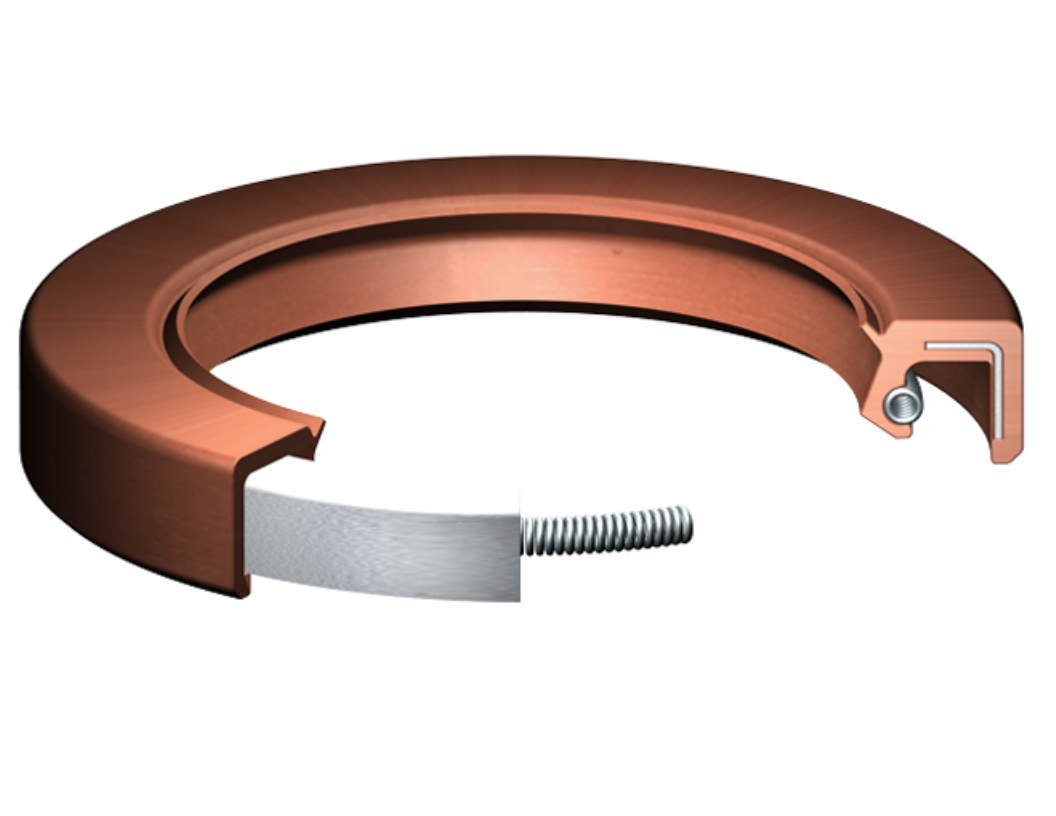 Metal seals pressure