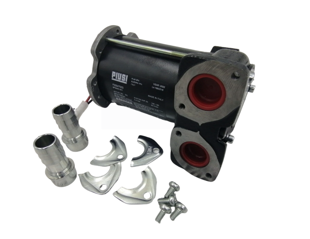 Dyzelinino kuro perpumpavimo siurbliai 12-24 DC
