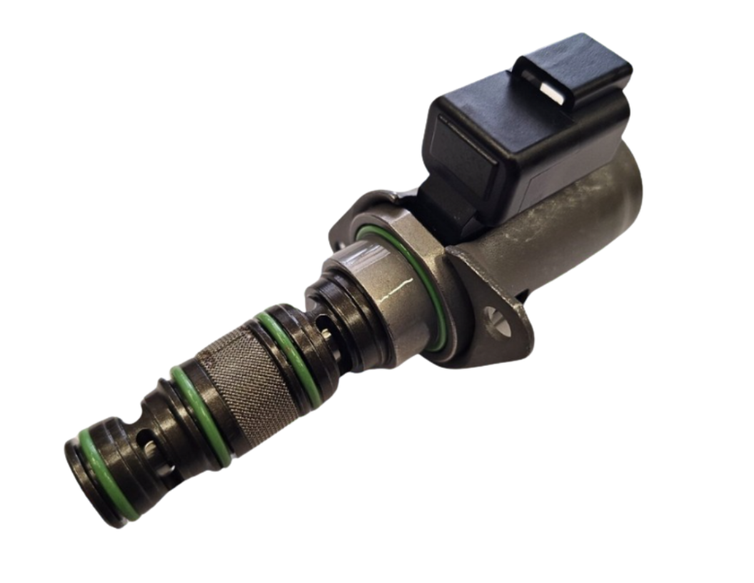 Solenoidiniai vožtuvai