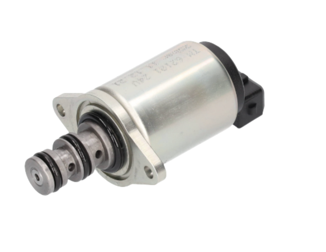 Solenoidiniai vožtuvai