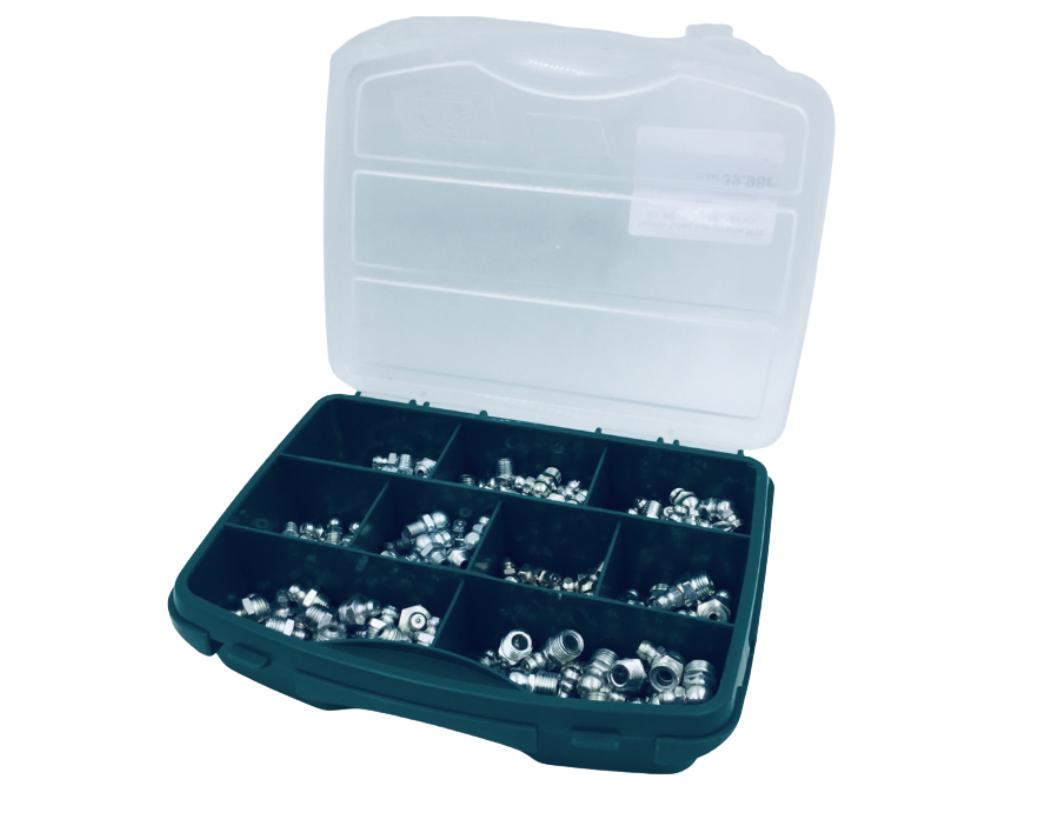 Grease nipples kits