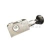 RELIEF VALVE VMP C 3/8' (45 l/min. 10/50 max.350 bar.) with handle