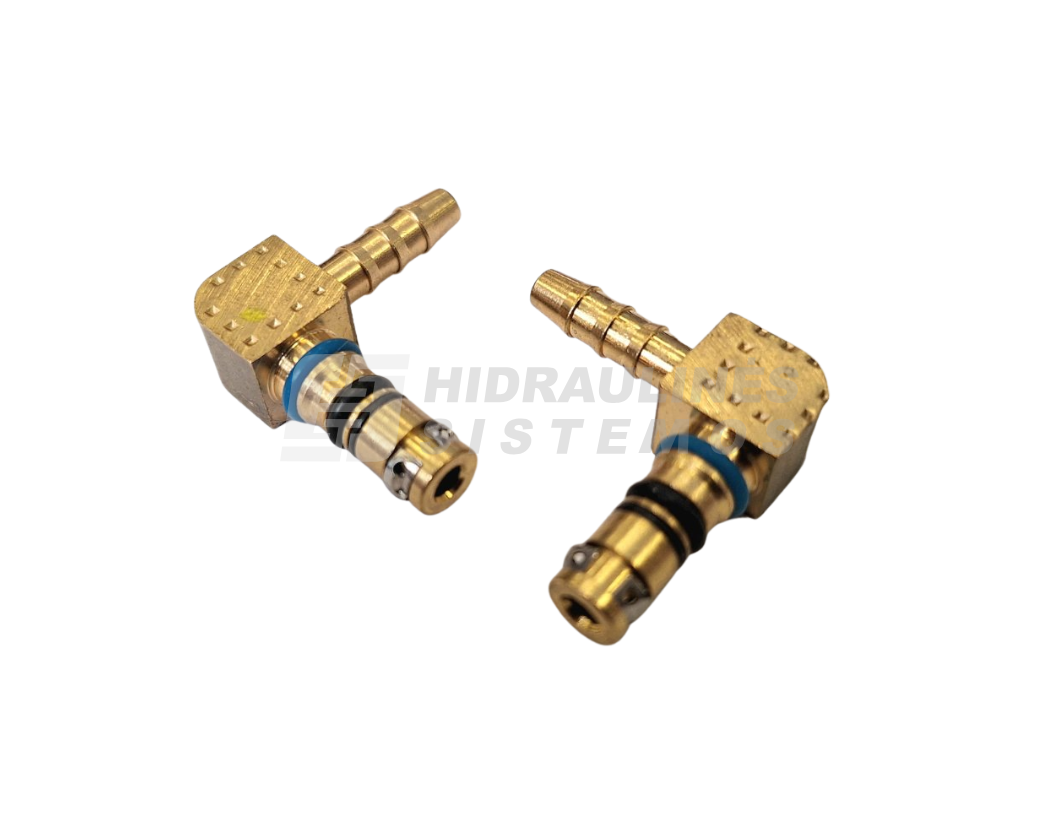 706-888 swivel connector 90 Meiller