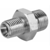 Perėjimas 1/4'i BSP x 1/4'i NPT