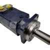 Hydraulic motor MT800 C 40mm shaft