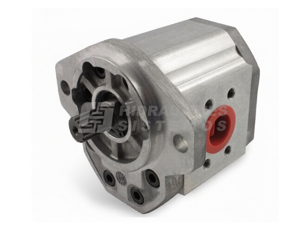 GR3 38.0 cm3/r gear pump SAE/B 16/32(14)-G SNP3C38LSSEB