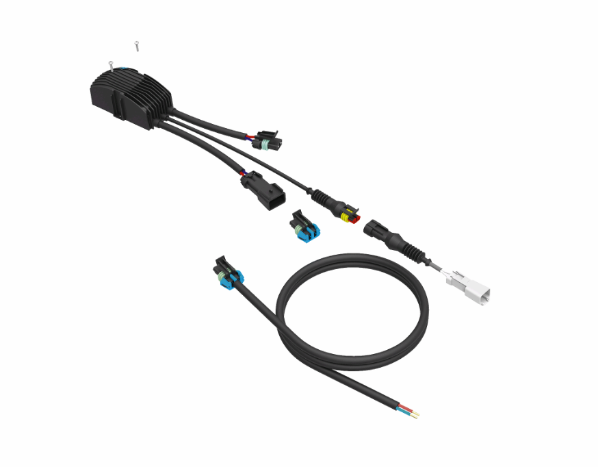 Temperature Control unit 24V DC ASA Hydraulic
