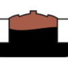 110x95x15,5 K504 piston seal