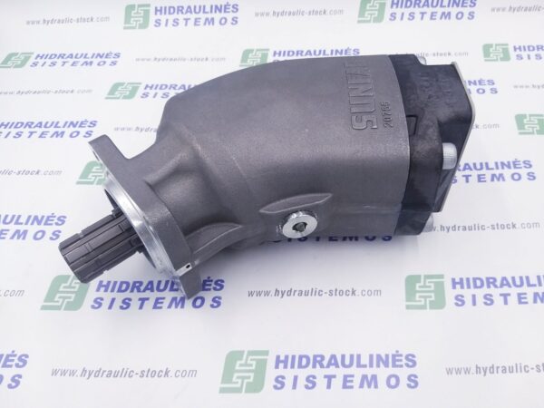 Bent axis piston pump 108 l/min left OMFB 10801310817