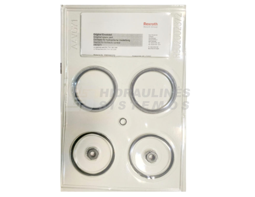 A4VG71 pump control seal kit