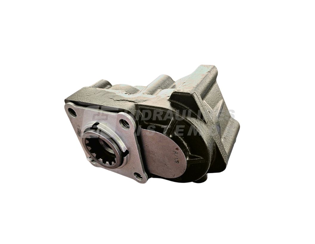 Power take-off box PTO Iveco 350 Nm 1:1.8 KZL