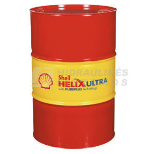 Engine Oil Shell Helix Ultra ECT 5W-30 209L