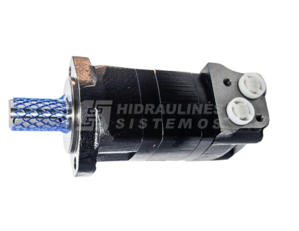 Hydraulic motor MS 400 C 32mm shaft, ALSG3-400-O2-C32-01 Ambr