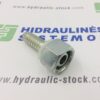 M12x1.5 DKM 06 straight fitting for 1/4" hose