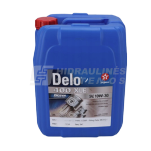 Texaco DELO 400 XLE 10W-30 1L