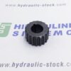 Coupling sleeve GR3 1:5 Z18 35x30