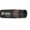 Rubber hose with textile 22 mm 'Agoma'
