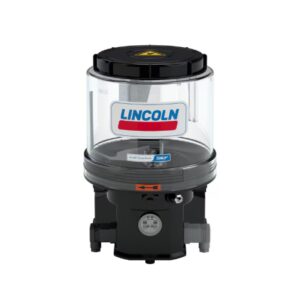 Lubrication system 2kg 24V grease Lincoln P203