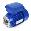 Electric motor 400V 1.5kW B14-4P 090-4 1500rmp