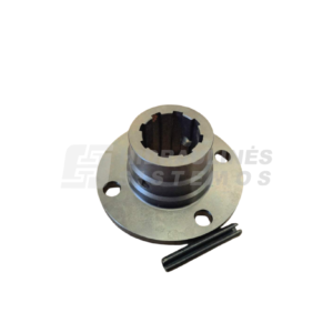 Pump flange PTO-4 L45 ISO 32x36 Spicer 1300