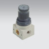 Pressure microregulator BIT 1/4 MRA 0-8 BAR