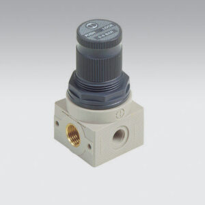 Pressure microregulator BIT 1/4 MRA 0-8 BAR