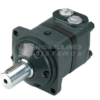 Hydraulic motor MV 800 C 50mm shaft