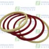 325x355x28 U500-R95 rod seal