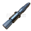 Pump A10VO100 drive shaft S