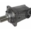 Hydraulic motor MV 800 SH 16-tooth shaft