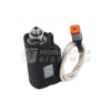 Electric PTO starter kit ECO150 12V DC IVECO