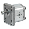 Geared hydraulic motor Casappa PLP20.14D0-82E2-PGE/GD-N-EL