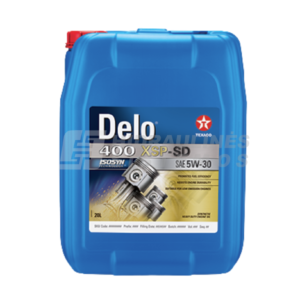 Texaco DELO 400 XSP-SD 5W-30