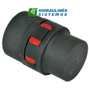 Steel flexible jaw coupling kit 38-1 PB HUB ROPLEX