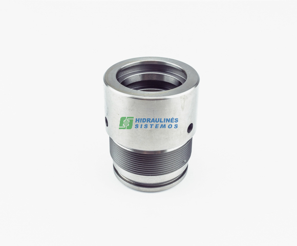 Galvutė spaudimo D55x65-45 L70 M60x1.5 CGT