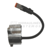 Electric PTO starter kit KE 86 12VDC 194KE086000000 IVECO