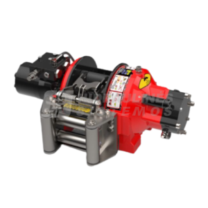 Hydraulic Winch VIME EPH 6700FN 6.7t 165 Bar 60 Lt./Min