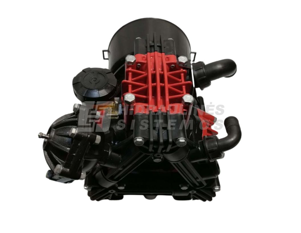 Pump 135 l/min 800-1000 ltr.