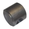 End-plug with hole D40x50/20.5 CFHR