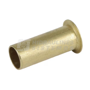 Tube insert 6/3