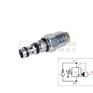 Counterbalance Valve 1CER30F35S2