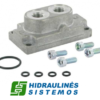 Cover for mechanical actuation 157B0008