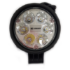 Lempa apvali 117 LED 2000lm 25W koncentruota