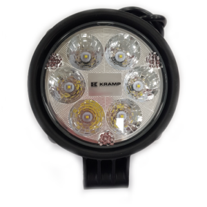 Work lamp 117 LED 2000lm 25W focused beam